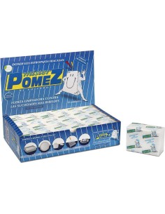 PIEDRA POMEZ CAJA DE 12U  1 UND