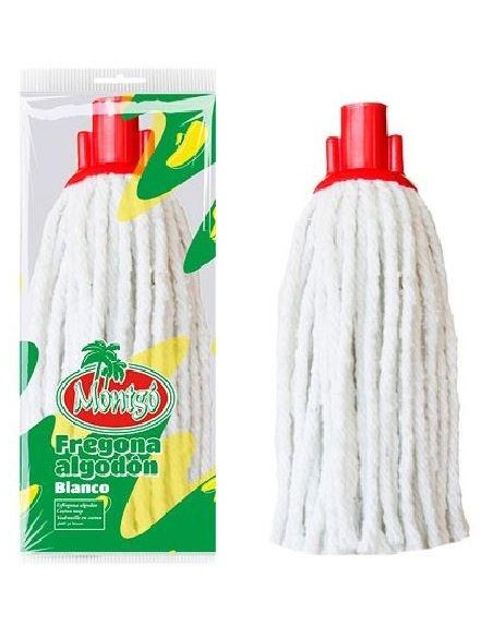 FREGONA TIRAS HILO GRUESO ALGODON MONTGO FREGONA TIRAS HILO GRUESO ALGODON MONTGO