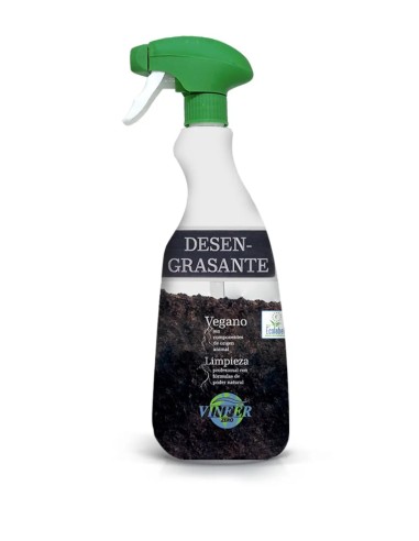 DESENGRASANTE ZERO ECOLABEL   750ML