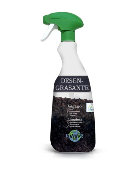 DESENGRASANTE ZERO ECOLABEL   750ML DESENGRASANTE ZERO ECOLABEL   750ML