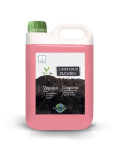 FREGASUELO FLOWERS ZERO ECOLABEL  5L