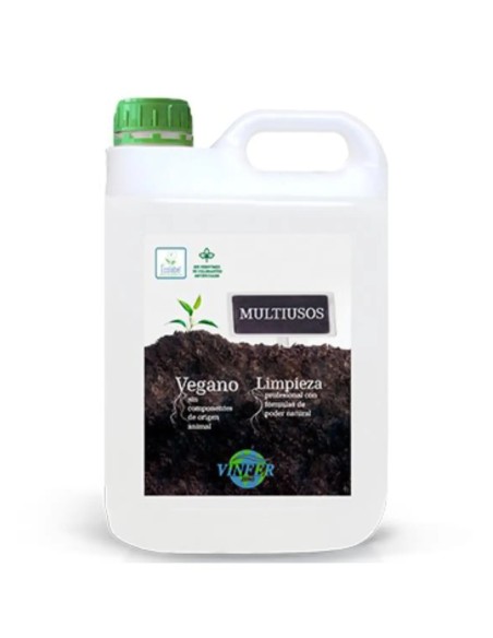 MULTIUSOS ZERO ECOLABEL  5L