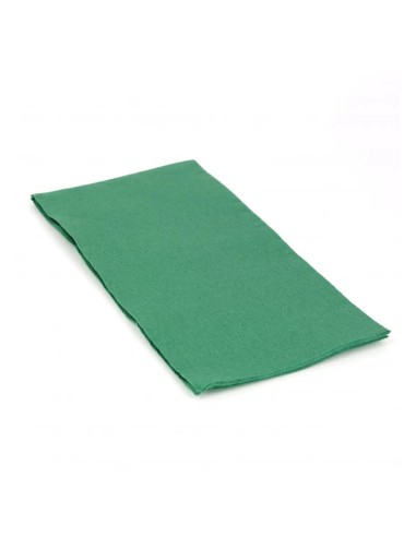 SERVILLETA 30X40 VERDE P P 48PAQ CAJA  PAQ 50UDS