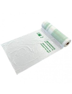 BOLSA BLOCK 30X40 COMPOSTABLE CAJA 3PAQ   500UND 