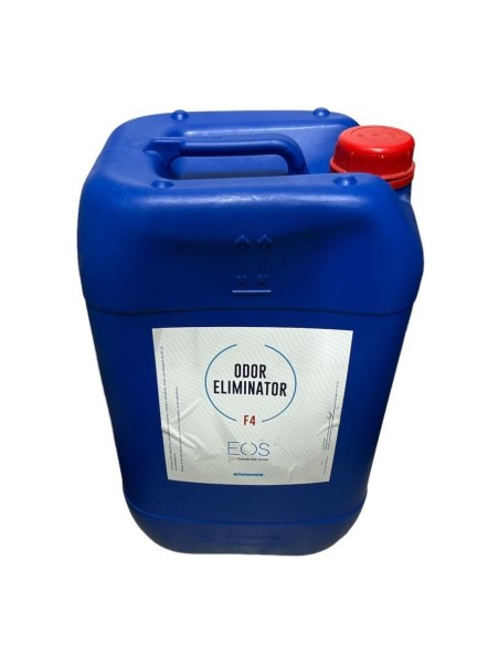 SPRAY ELIMINADOR DE OLOR F 4 25 L  1UND 