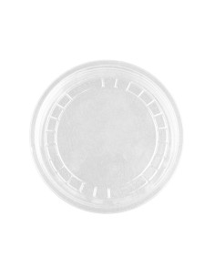 TAPA PLANA CERRADA - 98MM   PAQ  100UD 