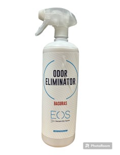 NASE Canarias | Spray eliminador de olor basura