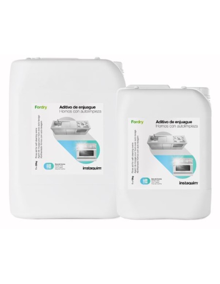 NASE Distribuciones | Abrillantador para Horno Fordry | 10kg