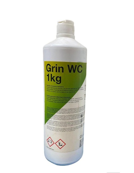 NASE Distribuciones | WC Grin | 1L NASE Distribuciones | WC Grin | 1L