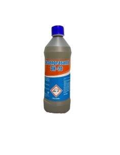 DESENGRASANTE EN CALIENTE NASE DH70 CAJ 12U 600ML  2
