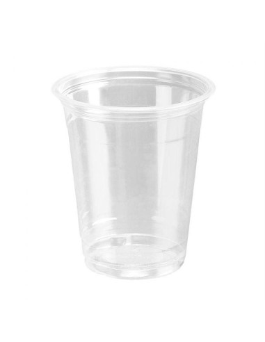 VASO PET TRANSP  -12OZ  355ML  92MM -  PAQ 100UD