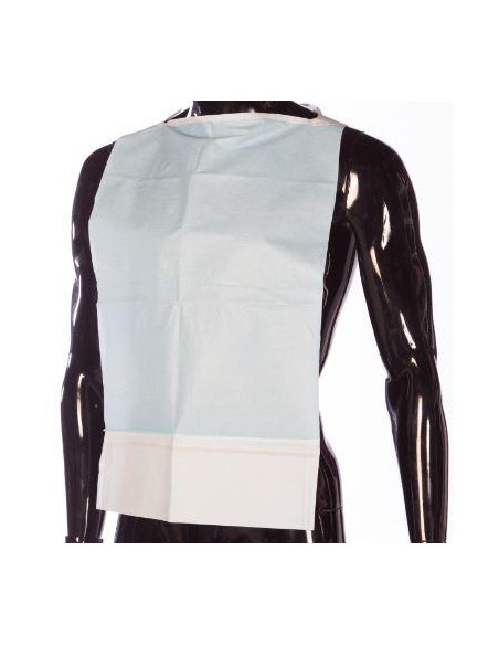 BABERO SOFT PAPEL   POLIETILENO  125UND 