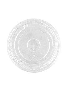 TAPA PLANA CRUZ - 92MM   PAQ  100UD 