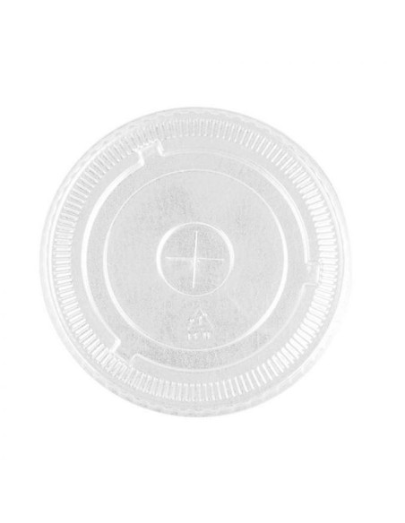 TAPA PLANA CRUZ - 92MM   PAQ  100UD 