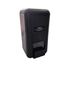 DISPENSADOR DE GEL LIQUIDO NEGRO ABS 1L   LOSDI 2