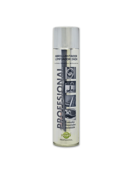 LIMPIADOR ABRILLANTADOR ACERO INOXIDABLE   600ML LIMPIADOR ABRILLANTADOR ACERO INOXIDABLE   600ML