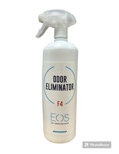 NASE Canarias | Spray eliminador de olor F4