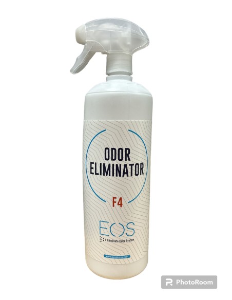 NASE Canarias | Spray eliminador de olor F4