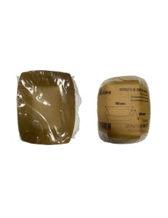 BARQUETA KRAFT 160X125 CAJA 30PAQ  PAQ50UND