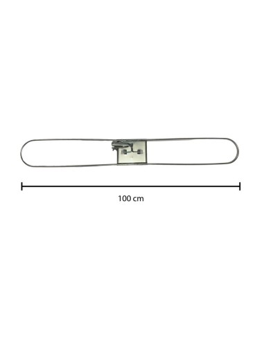 BASTIDOR REFORZADO PARA MOPA 100CM 