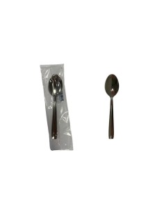 CUCHARILLA MOKA HOTEL II CAJA 40PAQ  PAQ6UND