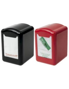 MINISERVI SULFITO ISLAS 17X17  CAJA14000 SERV  2