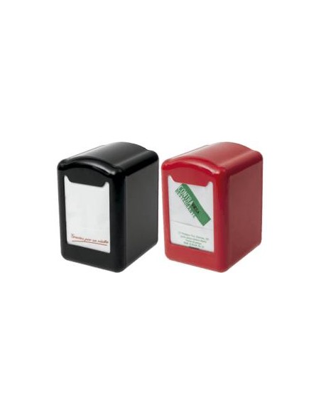 MINISERVI SULFITO ISLAS 17X17  CAJA14000 SERV 