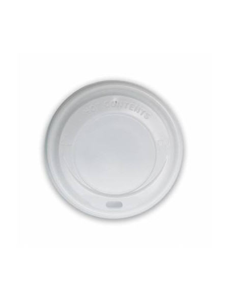 TAPA VASO CARTON 12/16OZ  TIRA 50UDS 