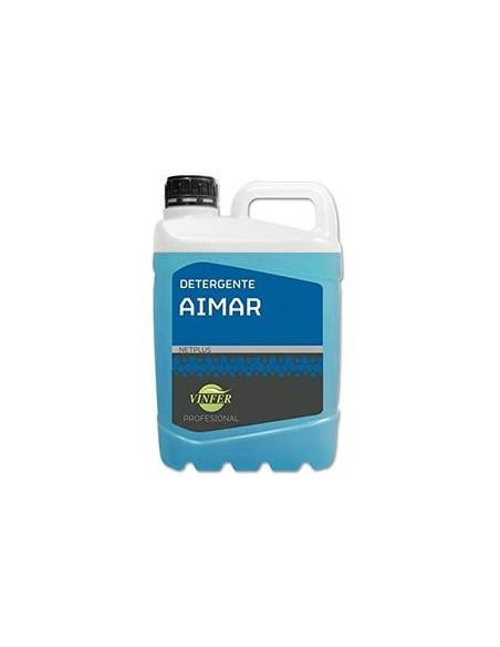 DETERGENTE LAVADORA AIMAR  5L  DETERGENTE LAVADORA AIMAR  5L