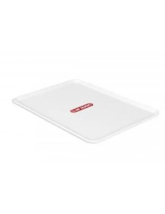 BANDEJA PLANA BLANCA Nº4 420X300X12MM  1 UDAD  2