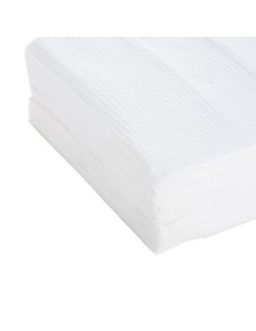 SERVILLETA 30X30 BLANCA CAJA 50PAQ   PAQ 100UND  2