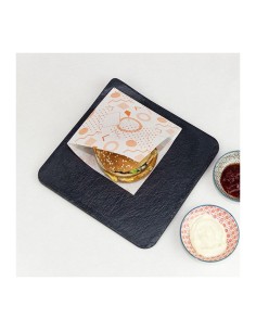 BOLSA ANTIGRASA PARA AREPA15X15  PAQ500UND