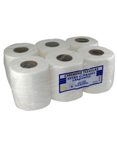 NASE Canarias | Papel Chemine extra gofrado blanco 800gr