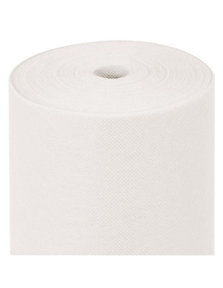 NASE Canarias | Mantel precorte Laystil Blanco | 1.20x1.20cm