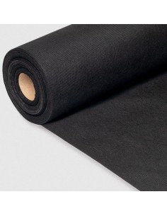 NASE Distribuciones | Mantel precorte Laystil negro | 1.20x1.20cm