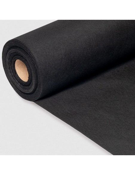 NASE Distribuciones | Mantel precorte Laystil negro | 1.20x1.20cm