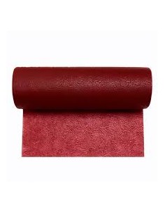 NASE Distribuciones | Mantel precorte Laystil burdeo | 40x1.20cm