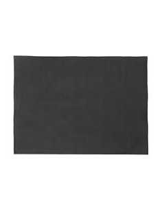 MANTEL INDIVIDUAL NEGRO 30X40 500SERV 