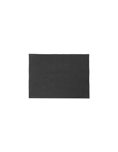 MANTEL INDIVIDUAL NEGRO 30X40 500SERV 