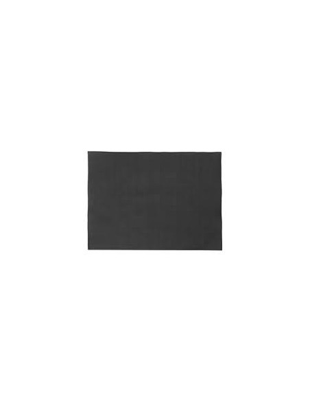 MANTEL INDIVIDUAL NEGRO 30X40 500SERV 
