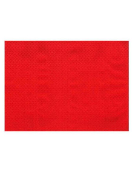 CAJA MANTEL DE PAPEL 30X40 ROJO  700UDS 