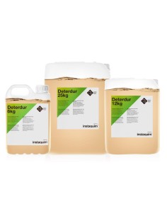 DETERGENTE MAQUINA AGUAS MUY DURAS DETERDUR 6KG 2