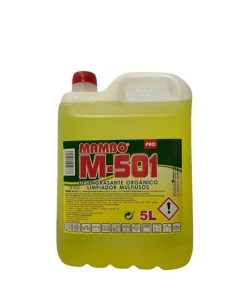 DESENGRASANTE ORGANICO  M-501  5L