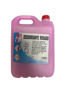 DESODORIZANTE ROSADO NASE 5L