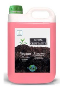 DESINCRUSTANTE LIQUIDO ZERO ECOLABEL  5L