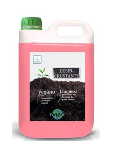 DESINCRUSTANTE LIQUIDO ZERO ECOLABEL  5L 