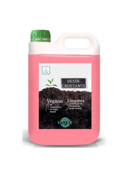 DESINCRUSTANTE LIQUIDO ZERO ECOLABEL  5L  DESINCRUSTANTE LIQUIDO ZERO ECOLABEL  5L