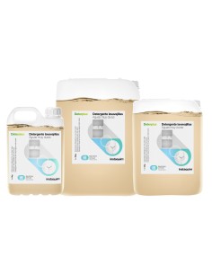 NASE Canarias | Detergente Máquinas  Aguas ++ Duras Deterplus | 6 Kg