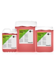 ABRILLANTADOR AGUAS MUY DURAS DETERDRY  5L 2
