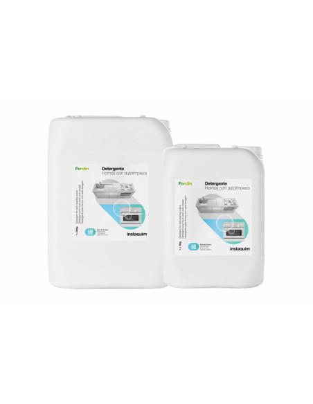 DETERGENTE PARA HORNO FORCLIN  12KG 